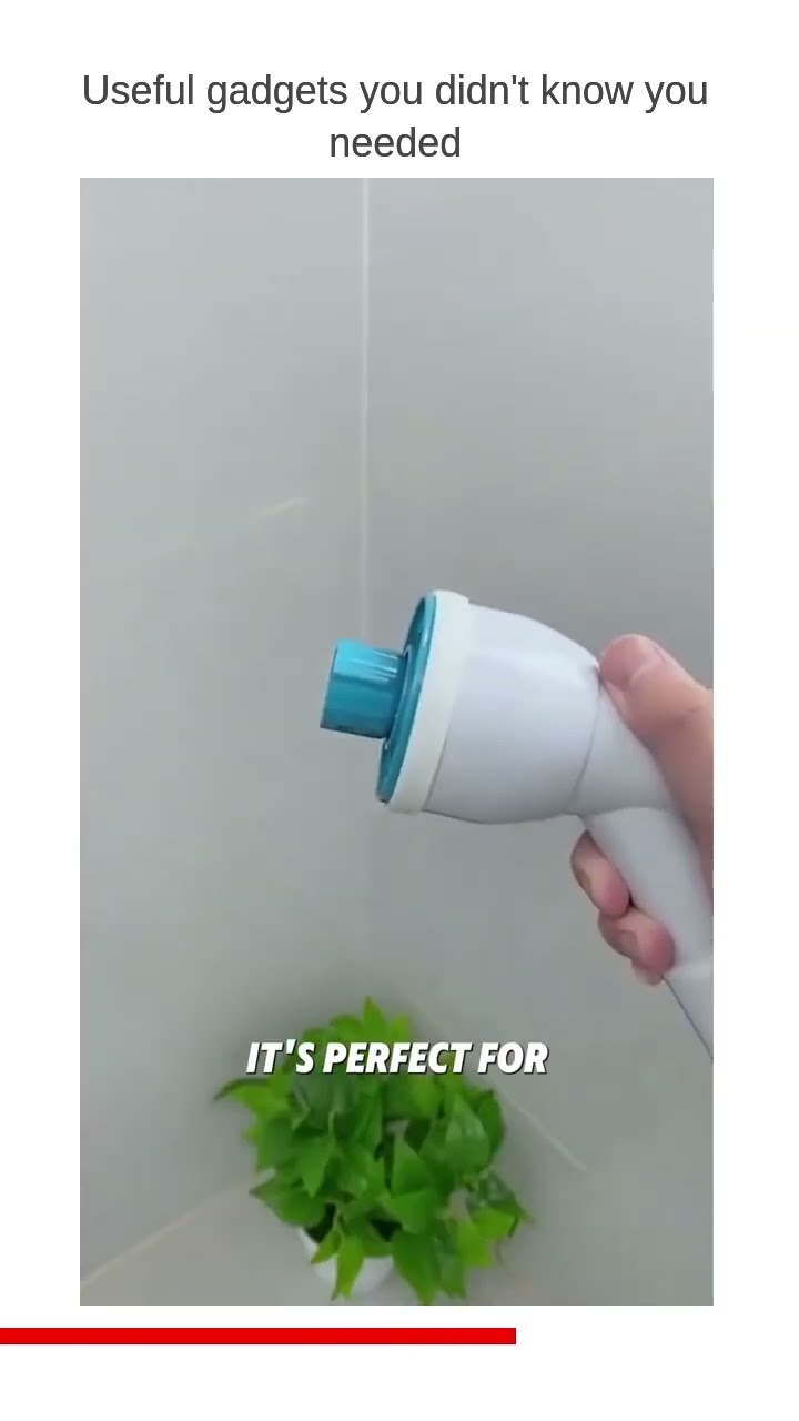Product link in Bio Say goodbye to tedious scrubbing with the Multi-Surface Cleaning Cordless
