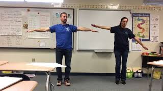 Algebra Dance