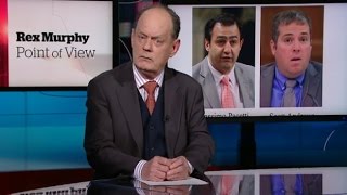 Rex Murphy: Hill Harassment Allegations