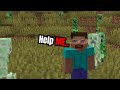 I Played Minecraft For The First Time (My house blew up..) Part 1