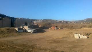 Baja 500 2014 Winner Red Bull Trophy Truck