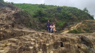 sylhet agun pahar // Agun Pahar, Haripur Sylhet // Highest peak of Greater Sylhet