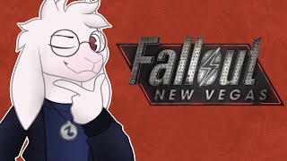Fallout New Vegas | Live!