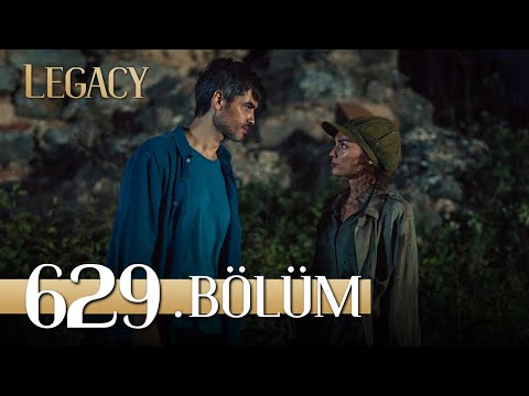 Emanet 629. Bölüm | Legacy Episode 629