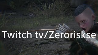 Throne And Liberty (random clip)