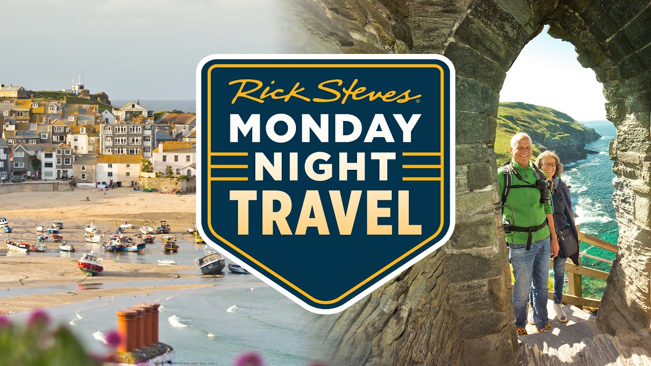 Cornwall with Helen Kachellek