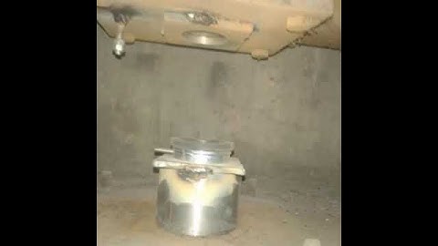 Load cell installation method