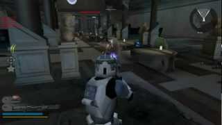 Star Wars Battlefront 2: Campaign (Part 7) - Coruscant (Operation: Knightfall)