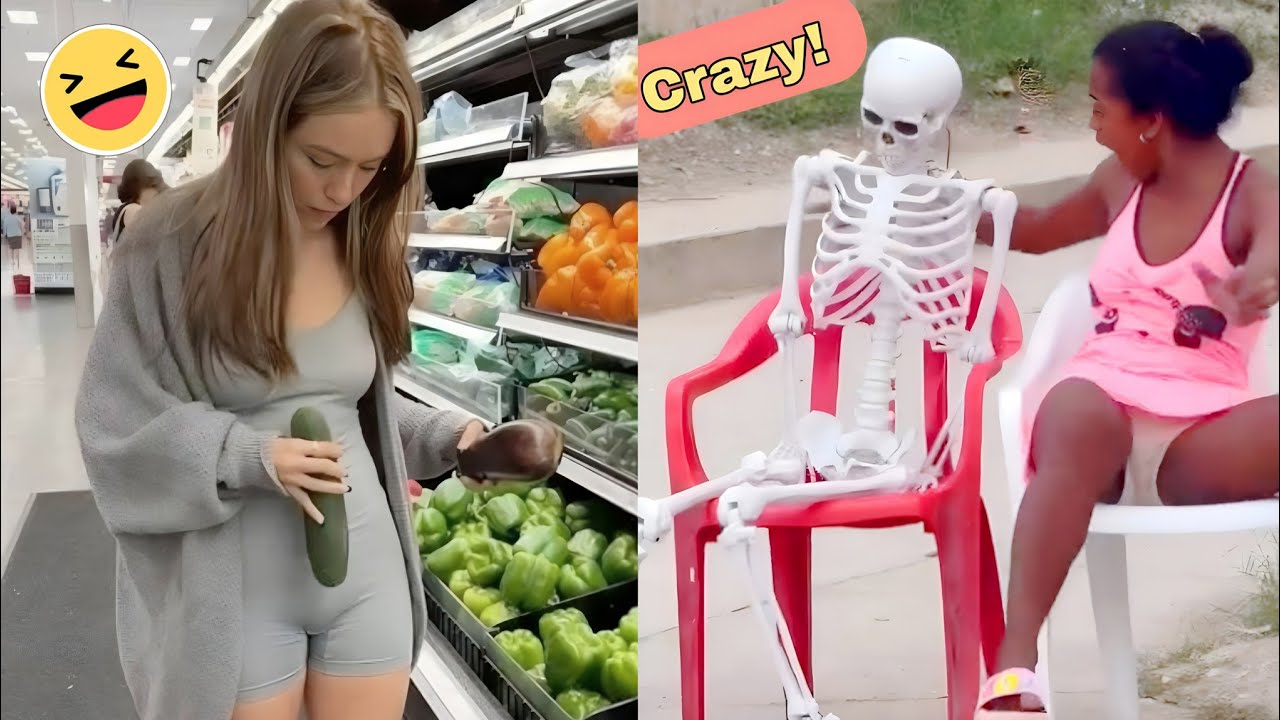 World's Funniest Try Not To Laugh Challenge 😄 LEVEL 83 Instant Regret Fails Compilation Fun Ser