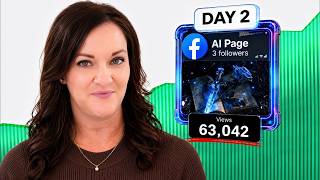 How to Start a Faceless Facebook Theme Page With AI & Make Money