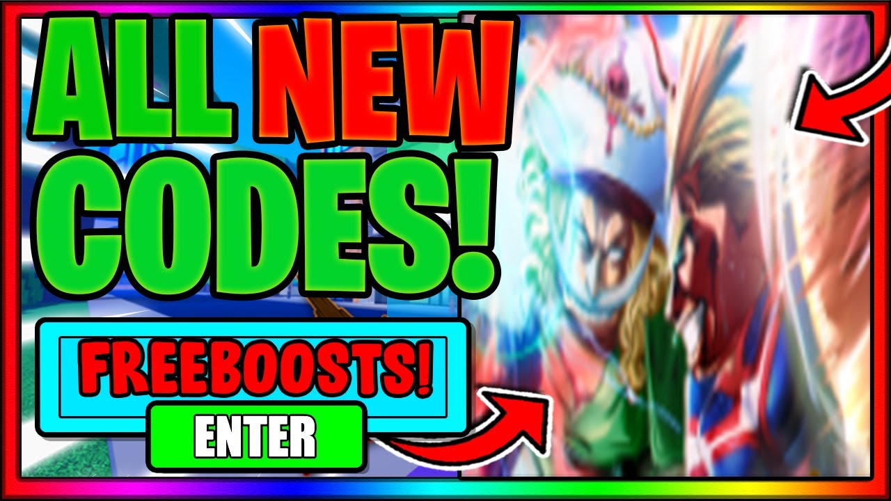 ALL *NEW* ANIME FIGHTING SIMULATOR X CODES *🏆UPDATE 2⚡* Roblox Anime ...