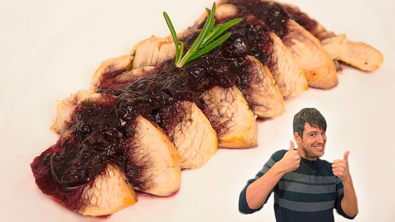 Solomillo Pavo Horno 76 Recetas Caserascookpad