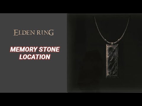 ELDEN RING Memory