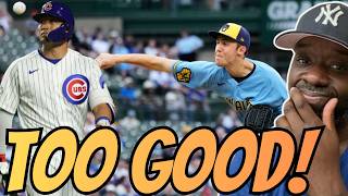 THE MIZ SMH! Brewers vs Cubs Game Highlights (5/19/26) REACTION!!