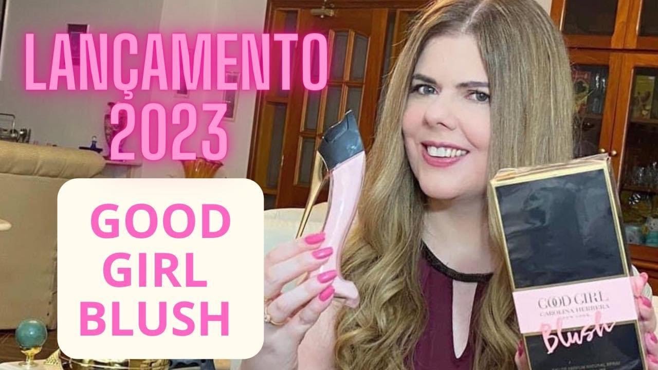 Perfume Good Girl Blush - O Good Girl cor de rosa 
