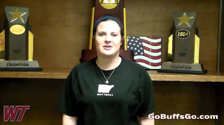 Meet The Lady Buffs - Hannah Limmer