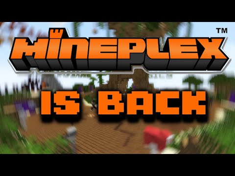 MINEPLEX IS RETURNING!?