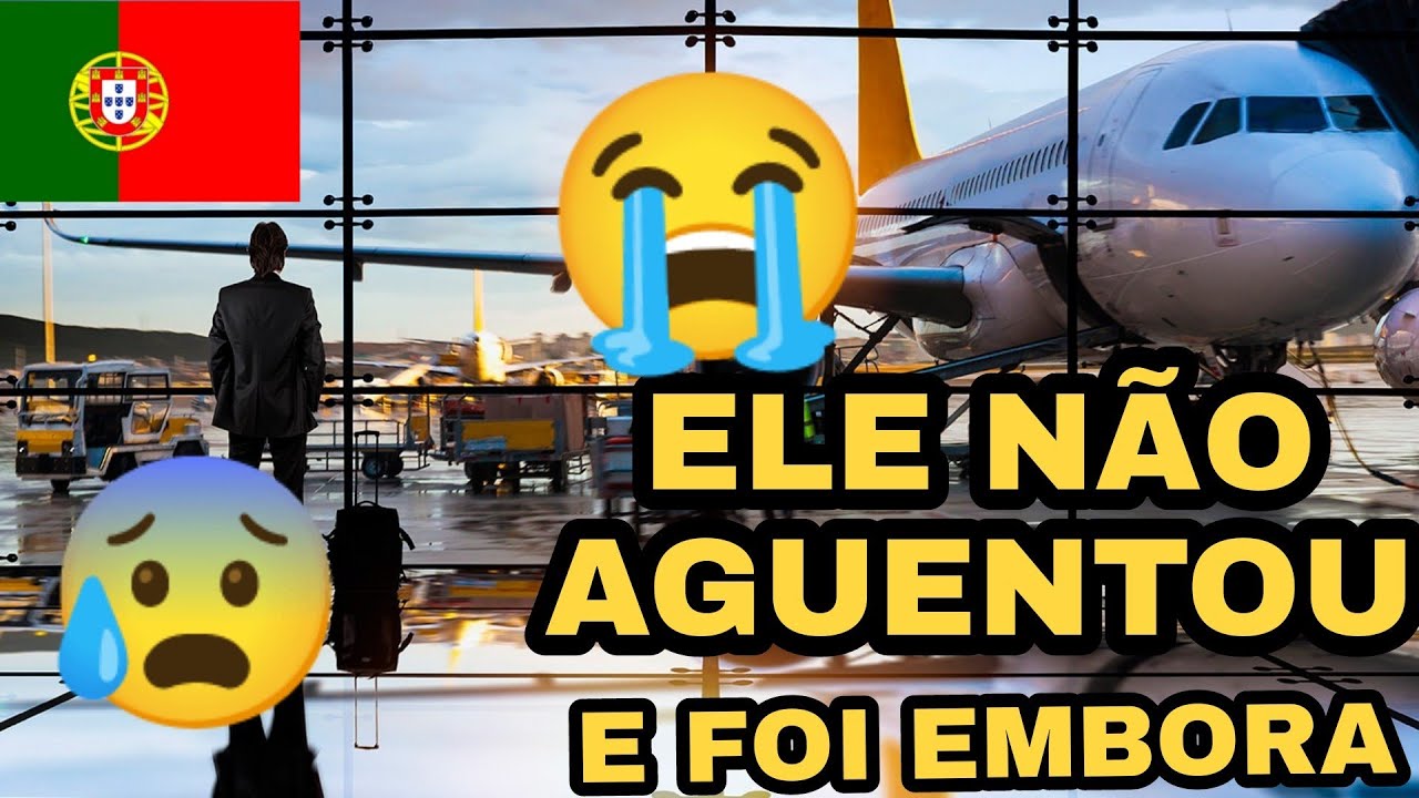 PORTUGAL#ADAPTACAO NAO E FACIL 😰