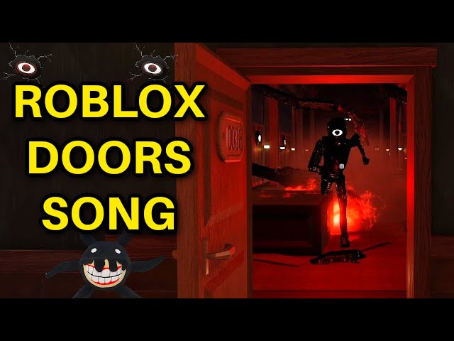 Os vídeos de doors roblox (@ghzox2013) com som original - doors roblox