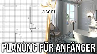 Teil 1 Erste Schritte mit Visoft screenshot 3