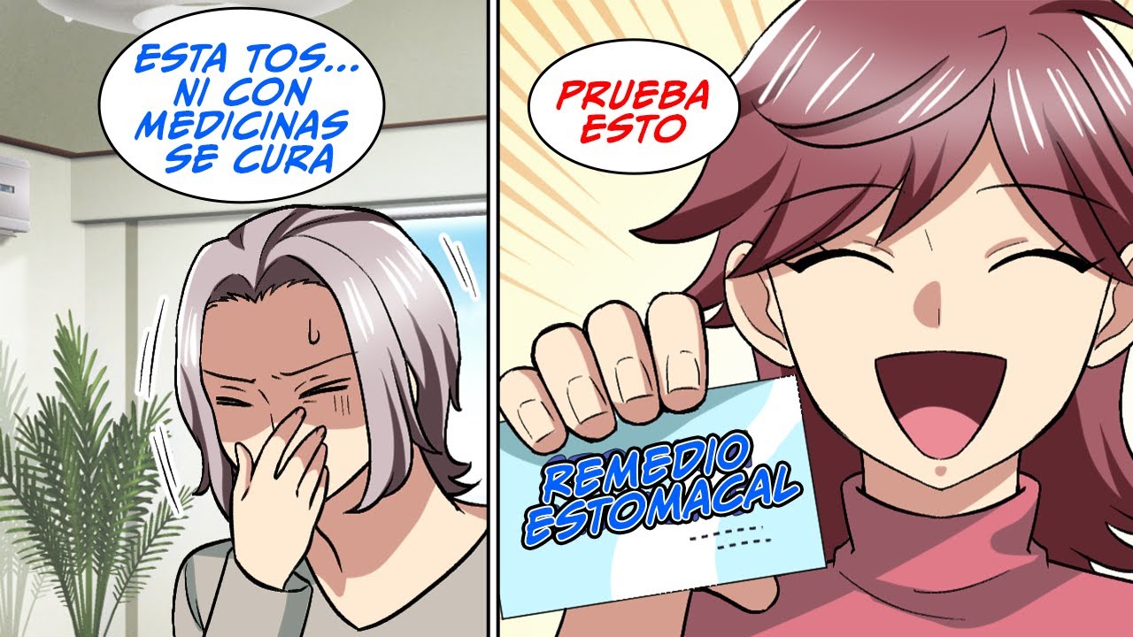 Una tos que no se curaba… El origen y la cura fueron inesperados ...