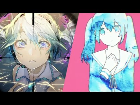 ヒバナ × 妄想感傷代償連盟【マッシュアップ】