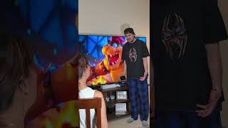 THIS IS HOW TO RAGE BAIT SUPER MARIO FANS