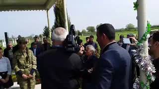 Aprel Şehidi Ayaz Hüseynov Il Dönümü 2 Ci Hisse