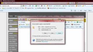 How to download GPS Co-ordinates screenshot 3