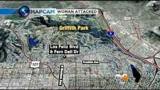 Police Hunt For Man Who Allegedly Attacked Woman In Griffith Park