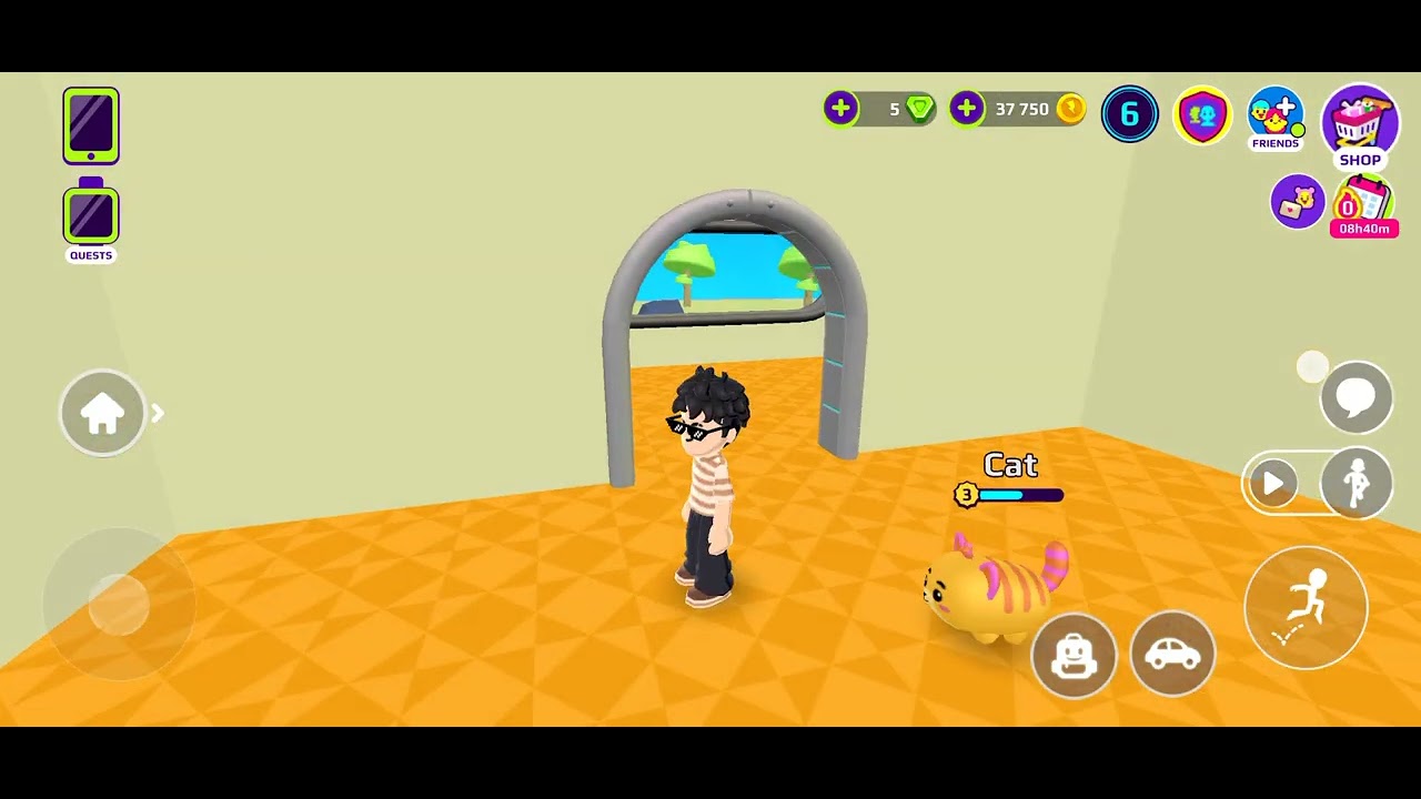 I played PK XD for first time....... please subscribe 