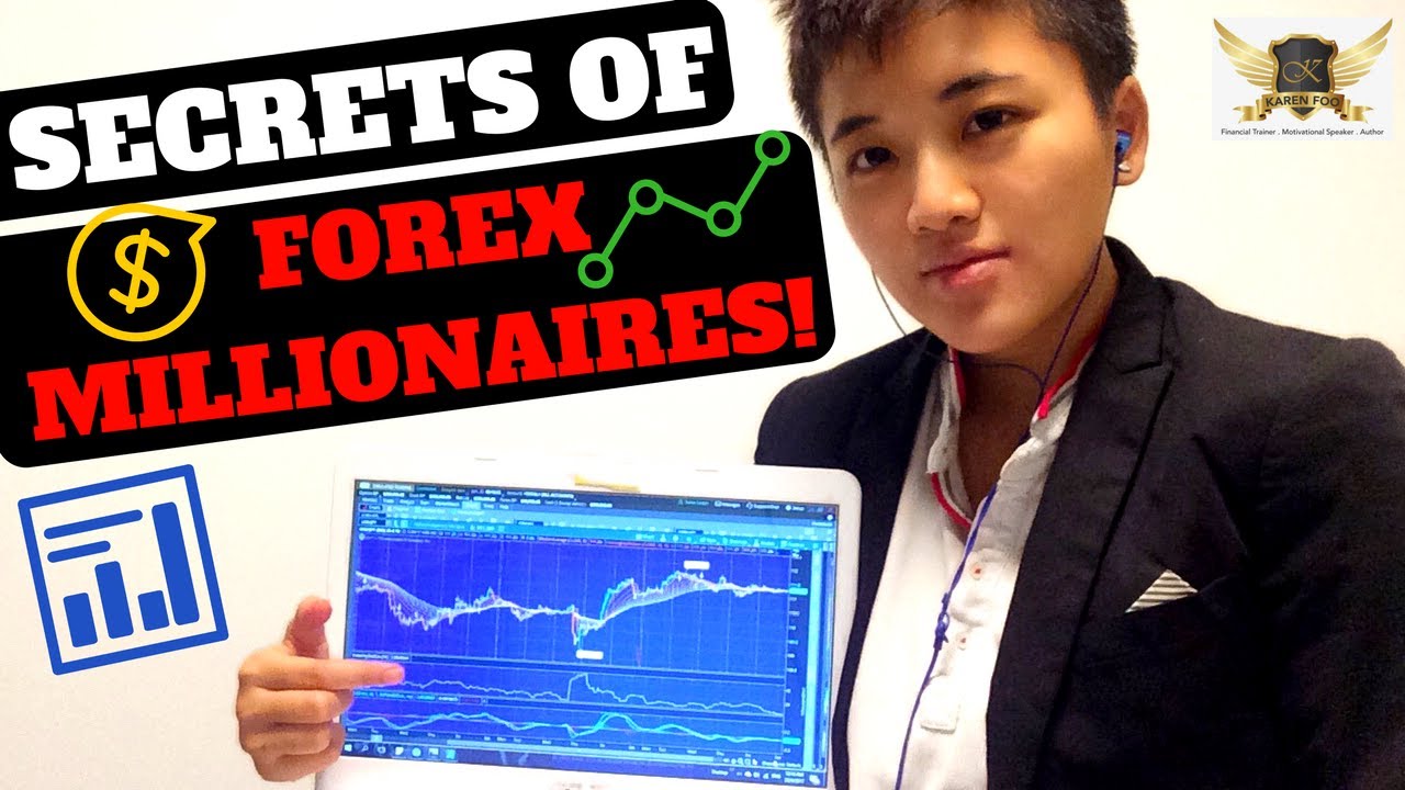 Millionaire Forex Traders Secrets - 