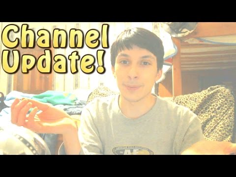 Mankalor's Channel Update & Announcements! - Mankalor's Channel Update & Announcements!