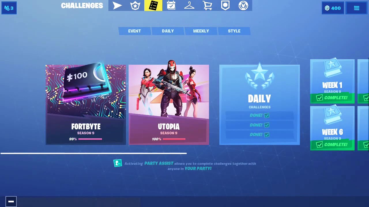 Final fortbyte location and mystery reveal WARNING! No volume