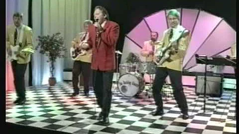 The Rocking Ghosts  -  I Saw Linda Yesterday  1994