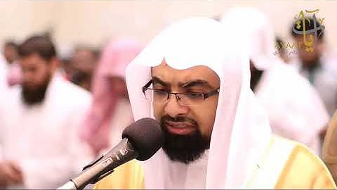 اصدار الروح اخشع التلاوات للشيخ ناصر القطامي من رمضان 1438هـ  قناة ملتقي الاحبه في الله    hashem 20