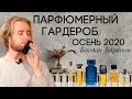 Подборка мужских ароматов на осень 2020 от Богдана Зырянова (Hear The Smell)