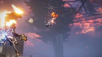 ARMORED CORE VI FIRES OF RUBICON - Patch 1.07 Morley vs HW elevator