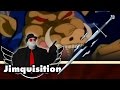 Weapon Durability, Fanbase Fragility (The Jimquisition)