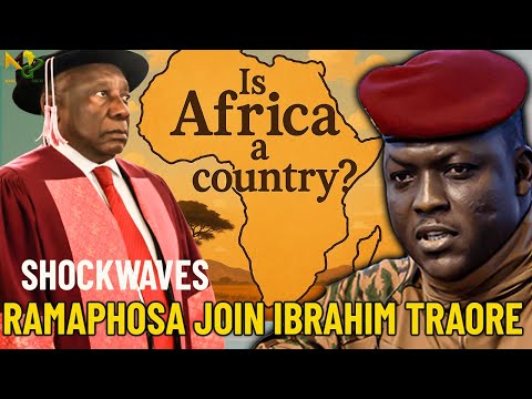 Ramaphosa Joins Ibrahim Traoré In Malaysia To END Africa S Raw Mineral Exports