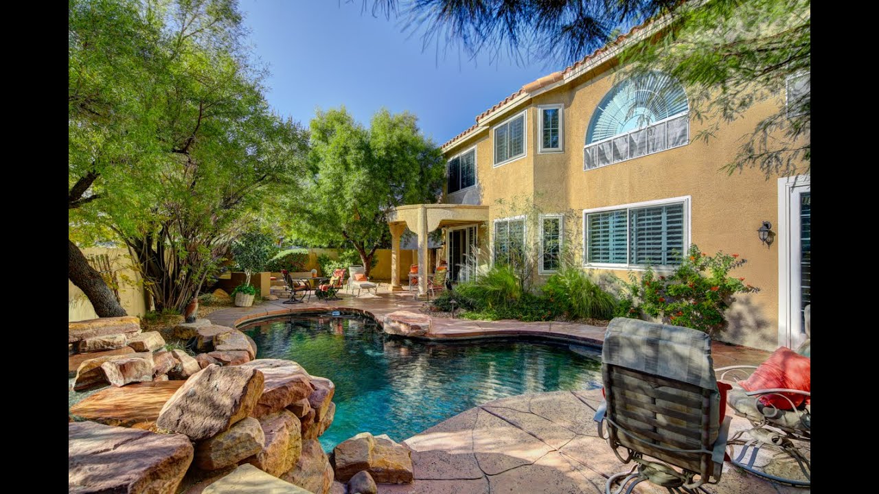 20 High Sierra Drive, Henderson NV 89074