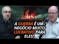 DANIEL LOPEZ EXPLICA A RELAÇÃO QUE A INDÚSTRIA QUIMICA TEM E TEVE COM AS GUERRAS!
