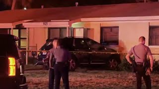 Man arrested after crashing car into home