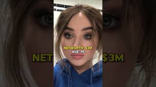 Sabrina Carpenter's Net Worth