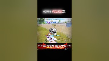 dbs Power!! #trending #bgmi #pubgmobile #bgmilive #youtubeshorts #pubg #gaming #shortsfeed #pubgm