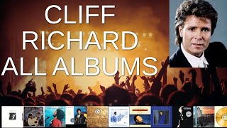 Bestselling Albums By Cliff Richard  Best Of Cliff Best20japan Only Their 40 Big Ones U0026 More
