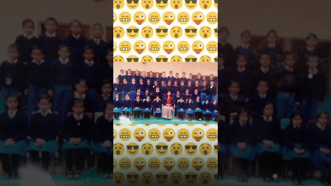 Childhood Memories :: Children college Azamgarh ICSE :: 