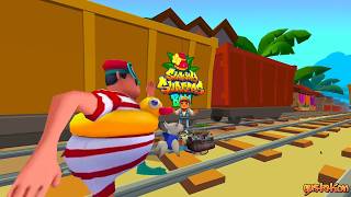 Subway Surfers Bali 2026: Gameplay PC FHD (1080p60FPS) screenshot 1