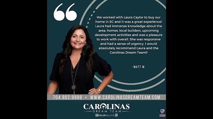 Testimony Tuesday - Laura Caylor