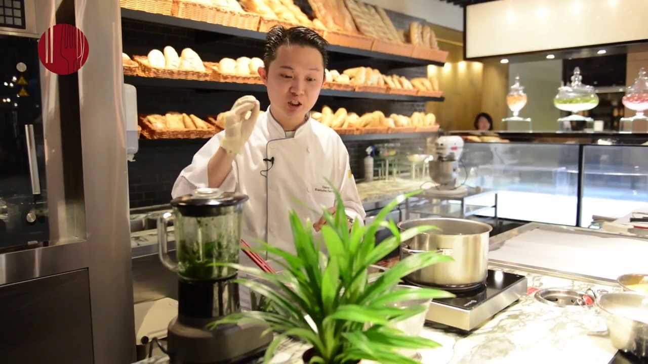 The Epicurean Express: Pandan Kaya Cake